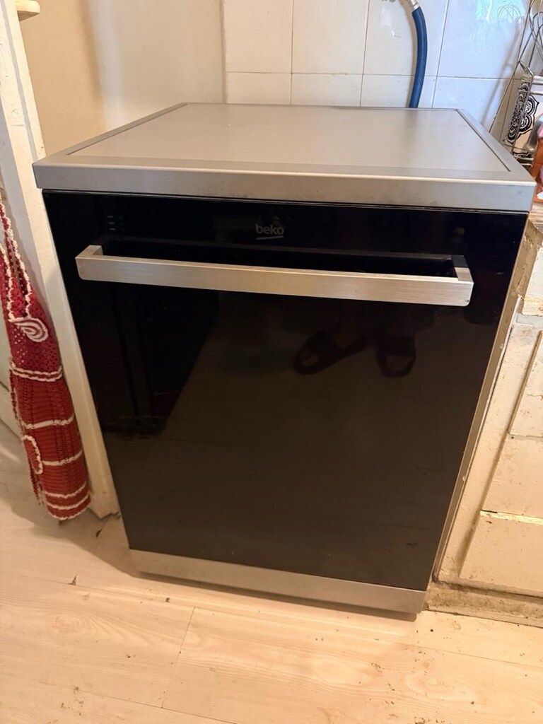 beko pro inventer 6+ bulaşık makinesi - 6