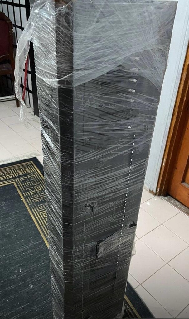 Doğalgazlı Radyant Isıtıcı Sobası - 3