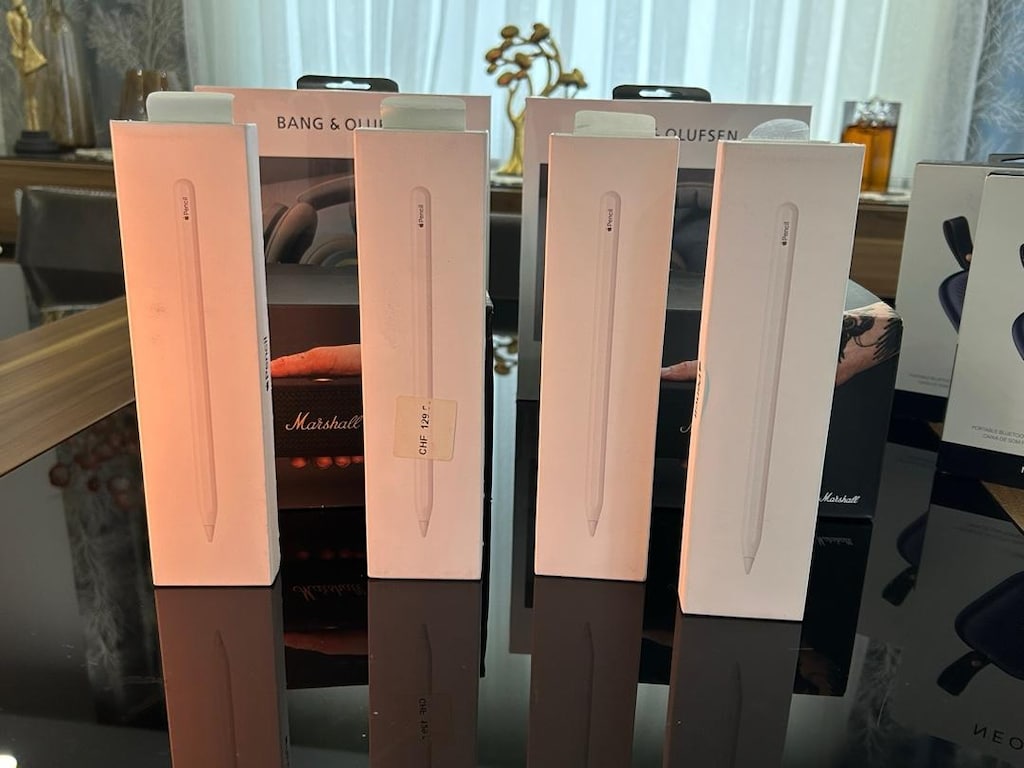 Apple Pencil 2. Nesil - 7