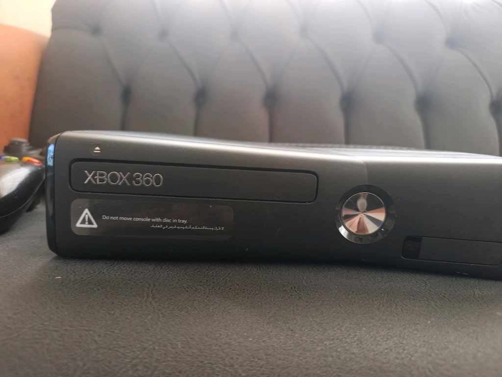 Xbox360 Tertemiz - 2