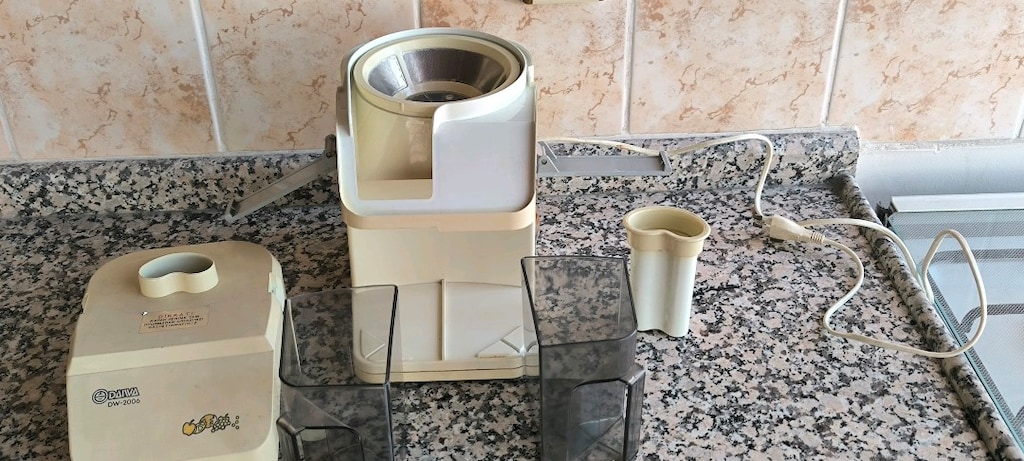 katı meyve sıkacağı - 2
