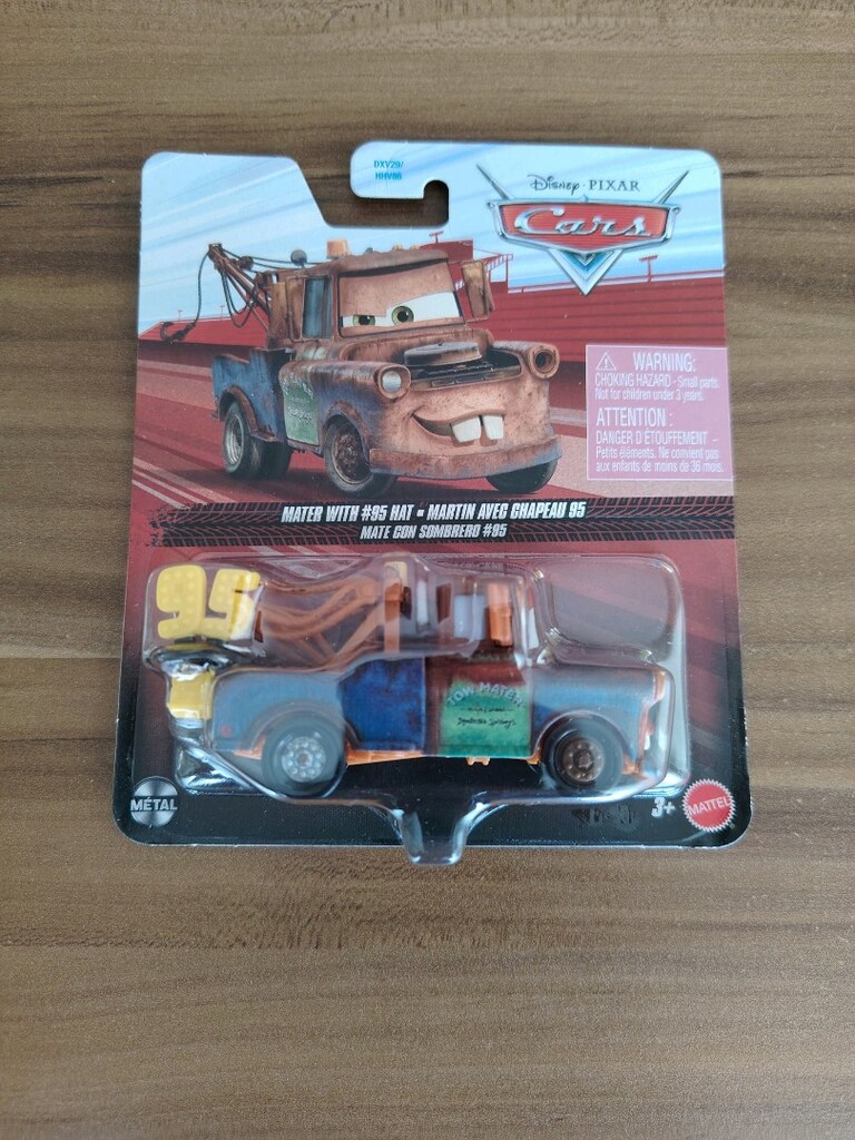 Disney cars lot şimşek McQuenn,Francesco,rusch,nigel,mater - 6