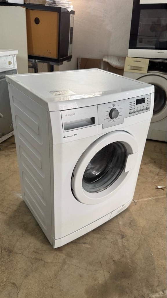 arcelik 6 kg çok temiz - 3