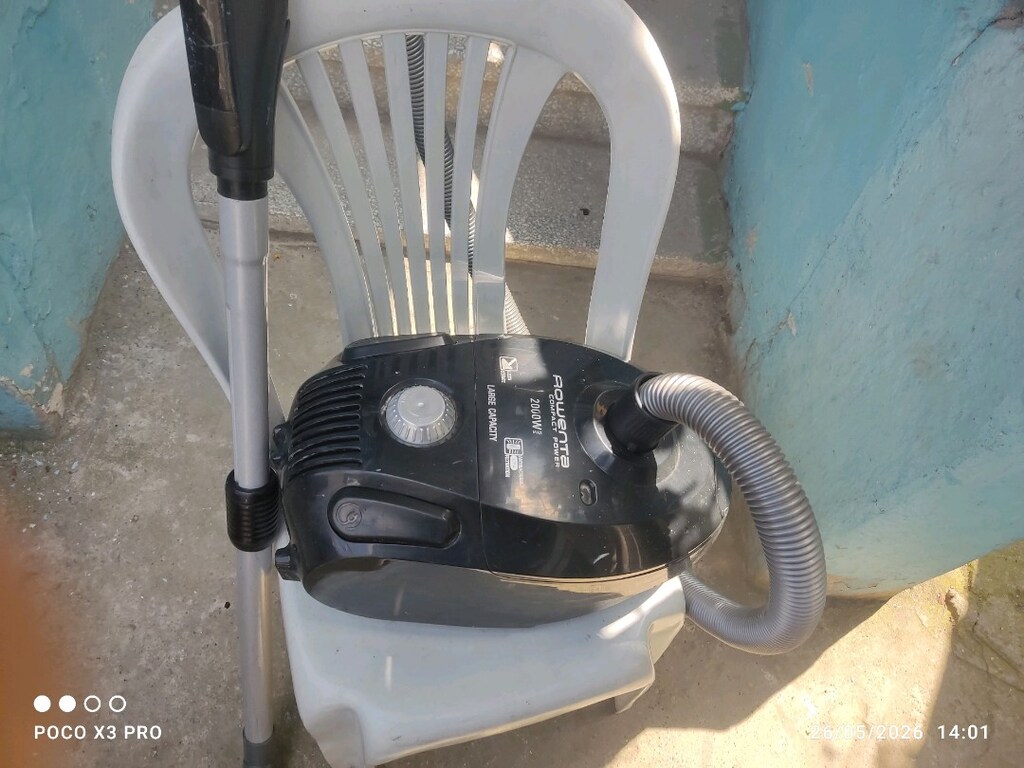Rowenta elektrikli süpürge toz torbalı - 3