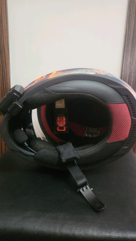LS2 Rapid intercom (Ride) XL - 6