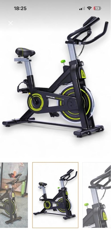 kondisyon ev bisikleti spining cycle - 3
