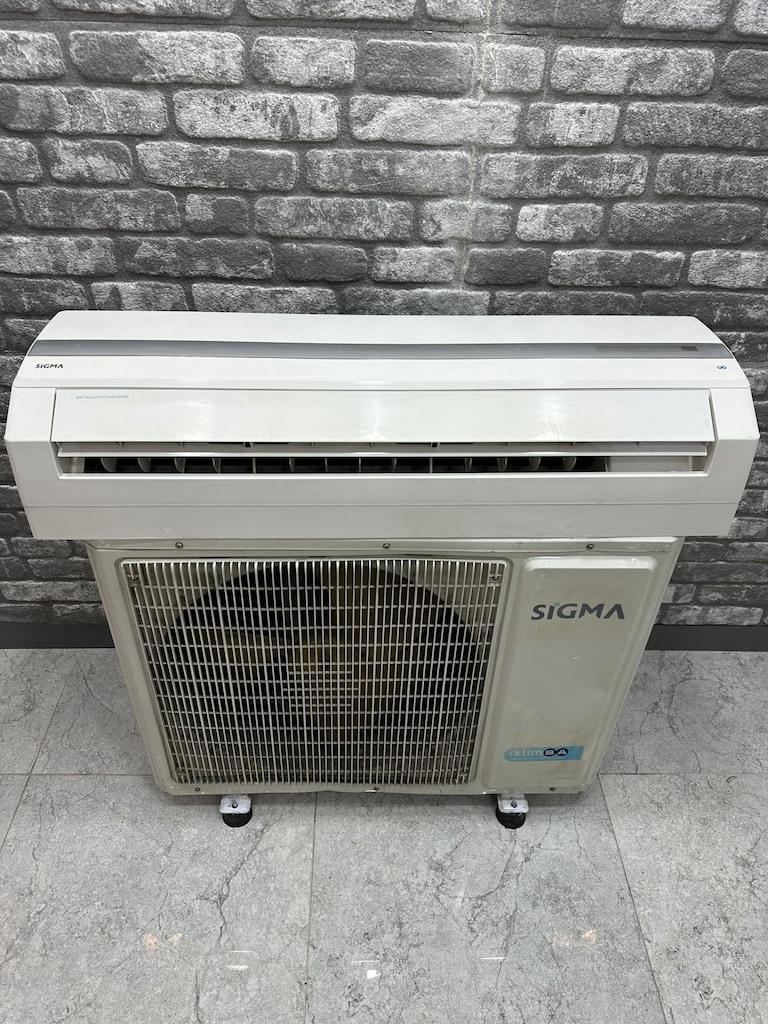 # KAYANLAR SOĞUTMA # 25 BTU SİGMA R 410 6 AY GARANTİ & MONTAJ. - 11