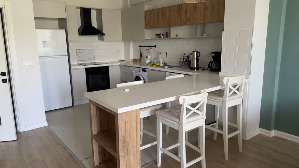BAR TABURESİ IKEA INGOLF - 2