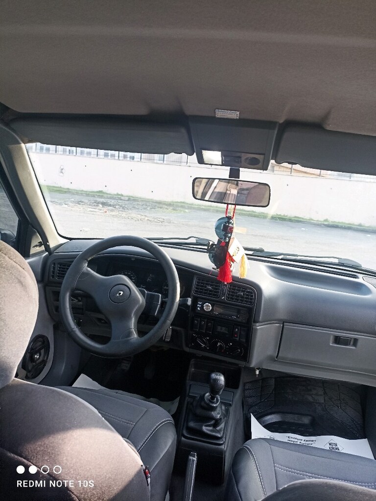 1995 MODEL 1.4 RN RENAULT 19 EUROPA - 8