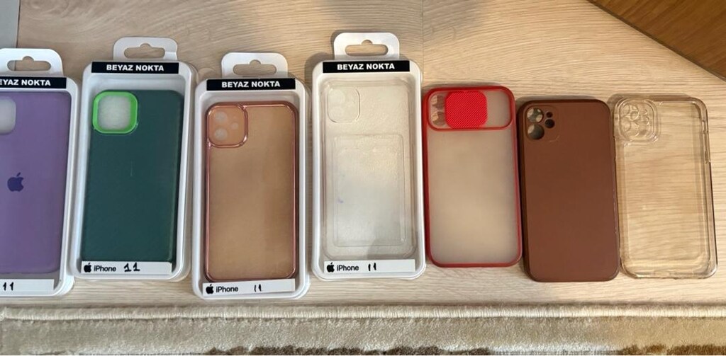 iphone 11 kabı iphone kılıf - 3