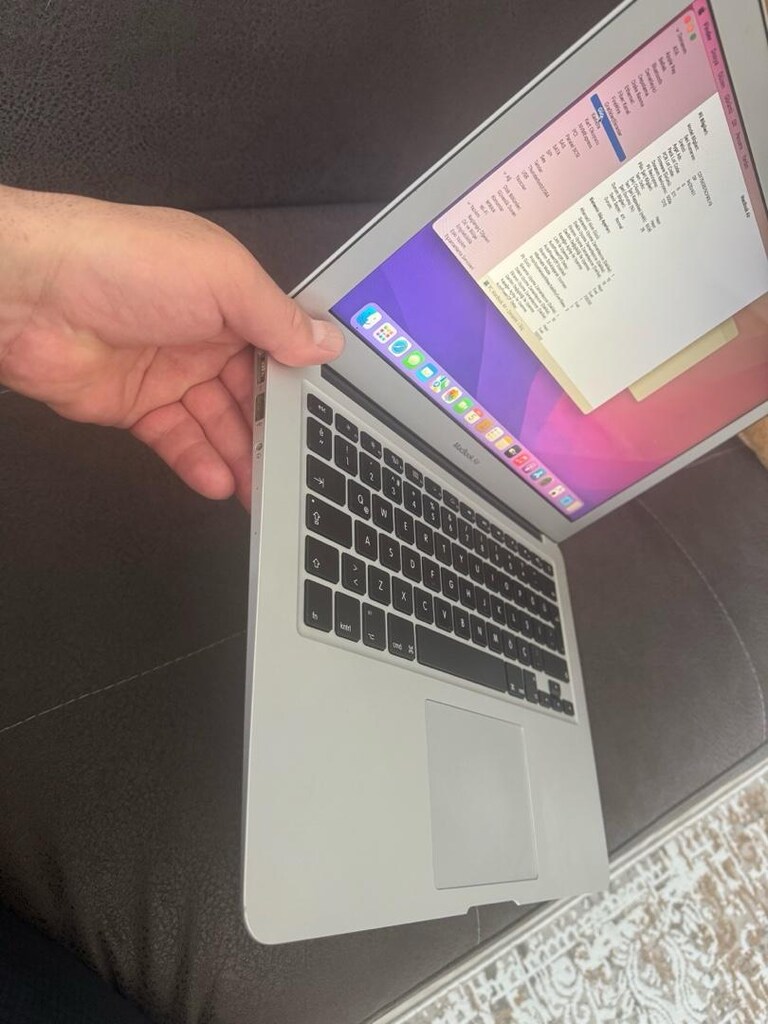 MacBook Air 2017 i5 7.Nesil 8/128 - 3