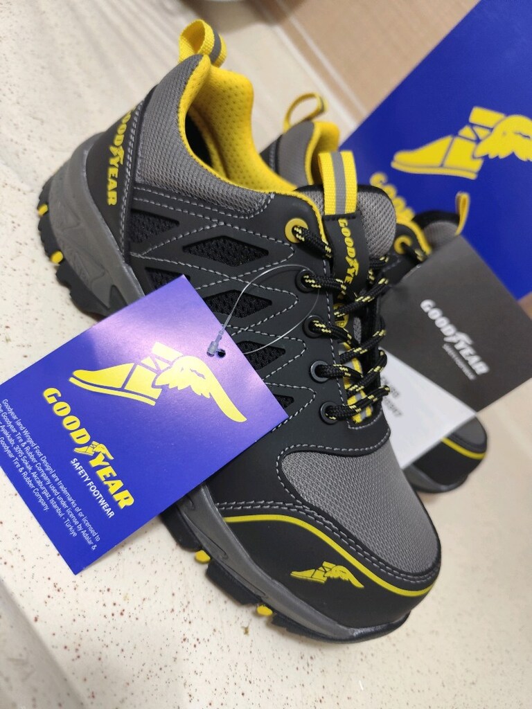 Goodyear ayakabı - 4