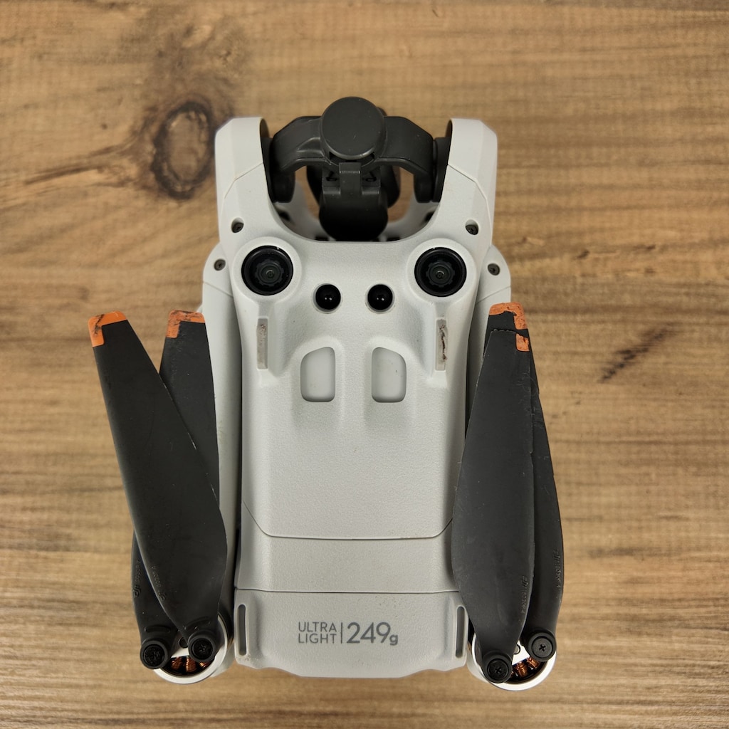 DJI MINI 3 PRO STANDART RC EKRANLI KUMANDA DRONE İKİNCİ EL - 4