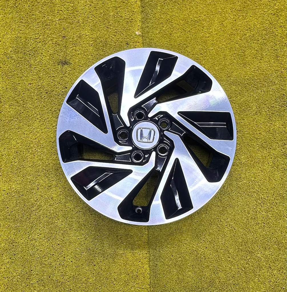 5x114.3 16 İNÇ J7 ET45 ORJINAL HONDA FC5 JANT TAKIMI - 3