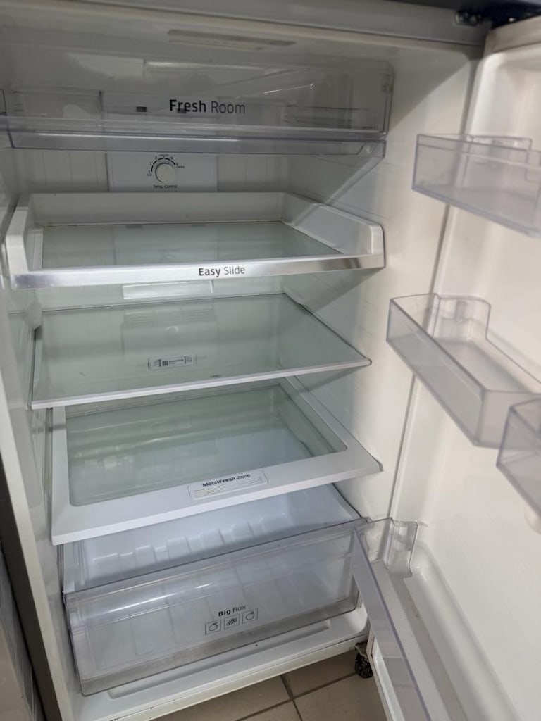 Buzdolabı Samsung A+++ inox İnverter - 2