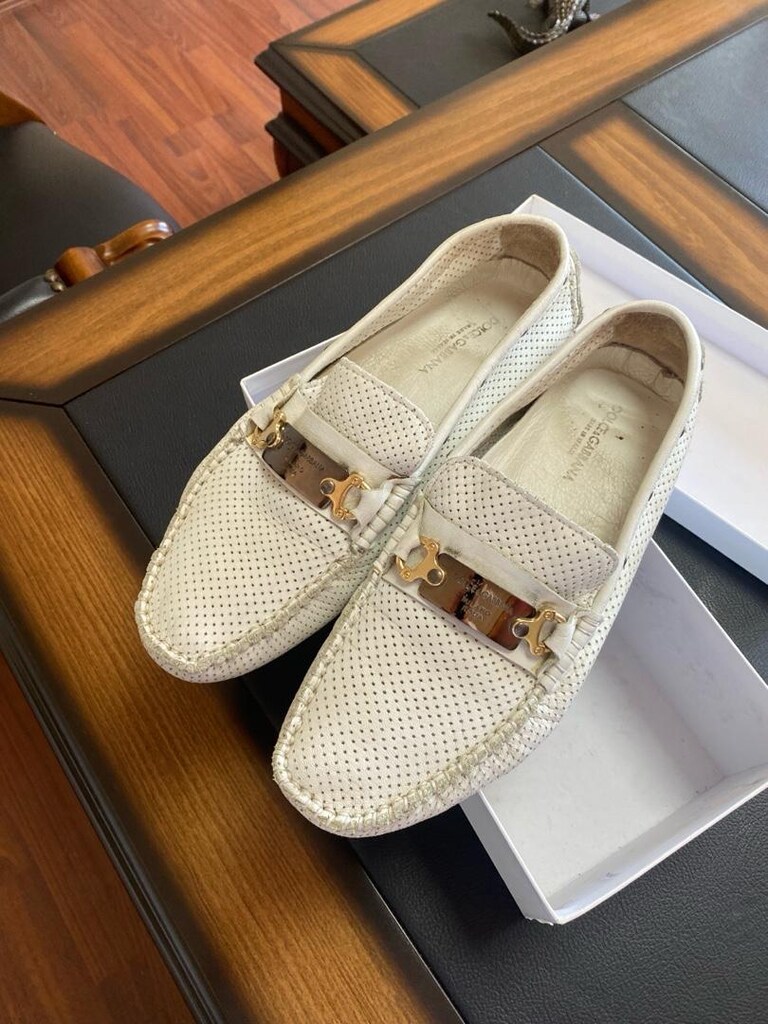 DOLCE GABBANA AYAKKABI