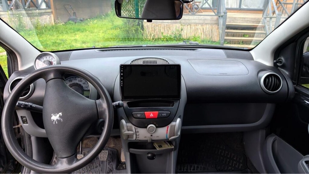 Peugeot 107 1.0 Toyota Motorlu Masrafsız Yakıt Cimrisi - 16