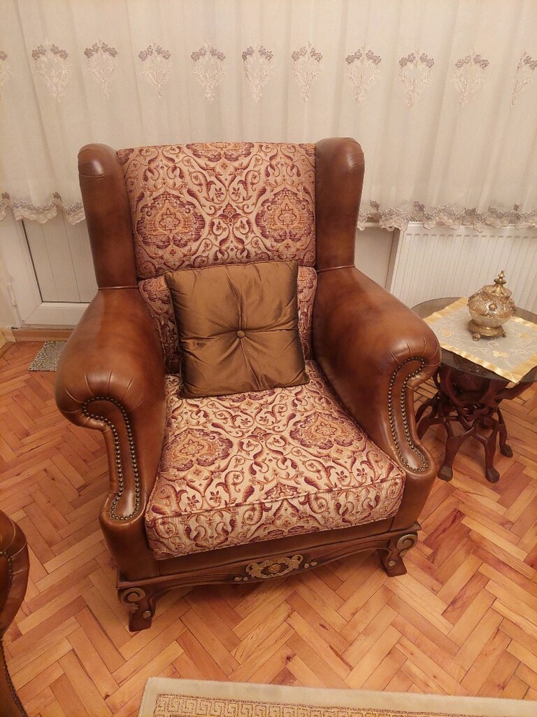 Rustik Koltuk Takımı - 9