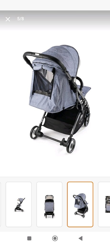 Pierre Cardin Vovo Bebek Arabası - 4