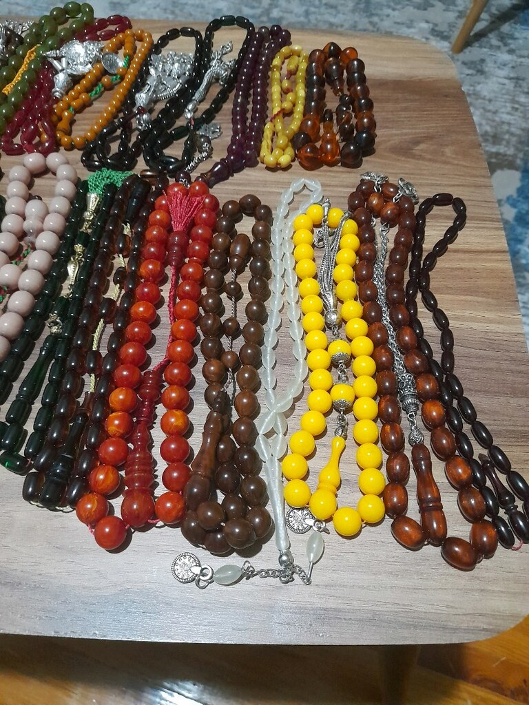 TESBİH Koleksiyondan Herbiri Nokta Hatasız - 2