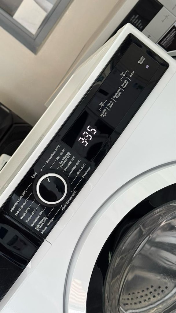 Vestel Wifi 8KG/1000 Devir Çamaşır Makinesi - 5