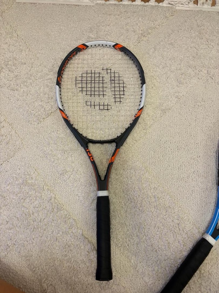 Tenis raketi ve kılıfı - 2