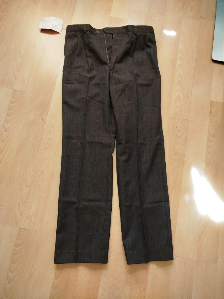 Vintage sıfır etiketli 1990 yıl Kore'de üretilmiş çok kaliteli - 2