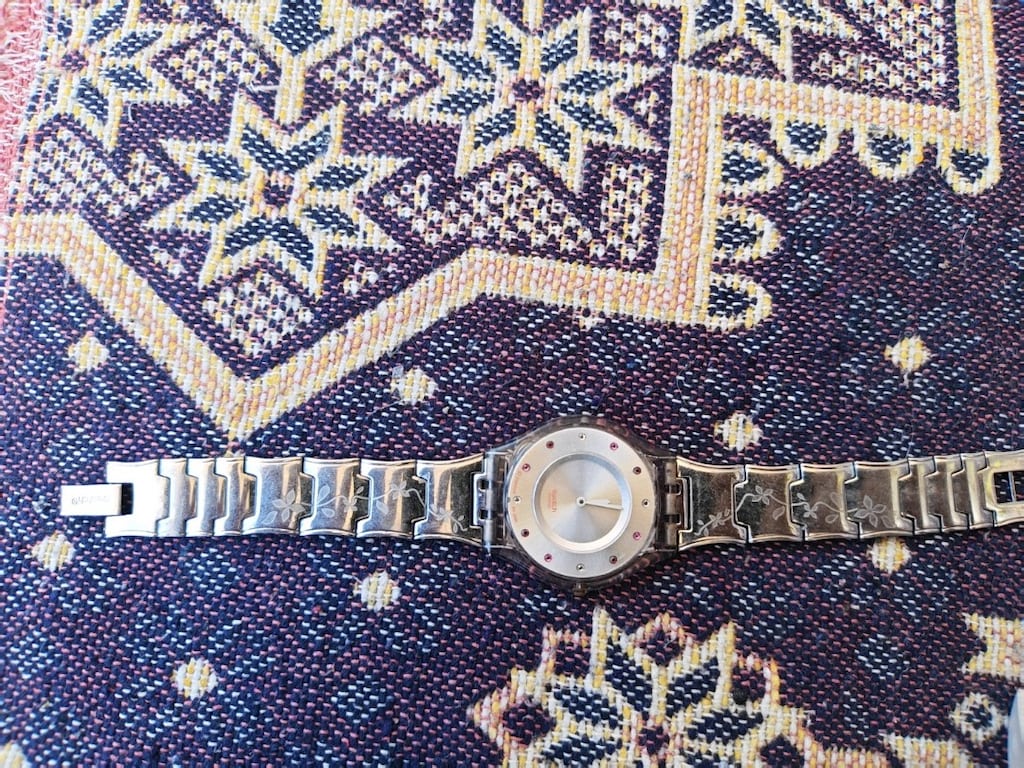 bayan saatleri ferruci ve casio benzeri spectrum marka çalışıyor - 7
