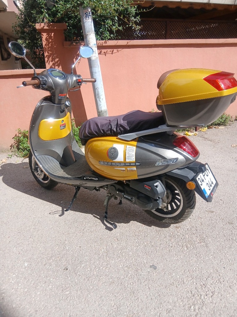 sıfır motorsiklet - 6