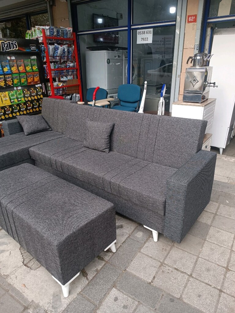 köşe koltuk takımı - 2