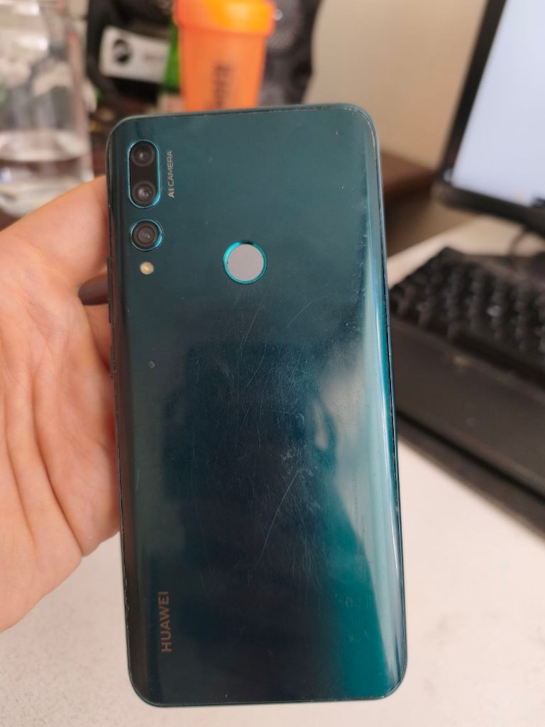 Temiz Huawei Y9 Prime 2019 (128 GB / Pop-Up Kameralı / Tam Ekran) - 3