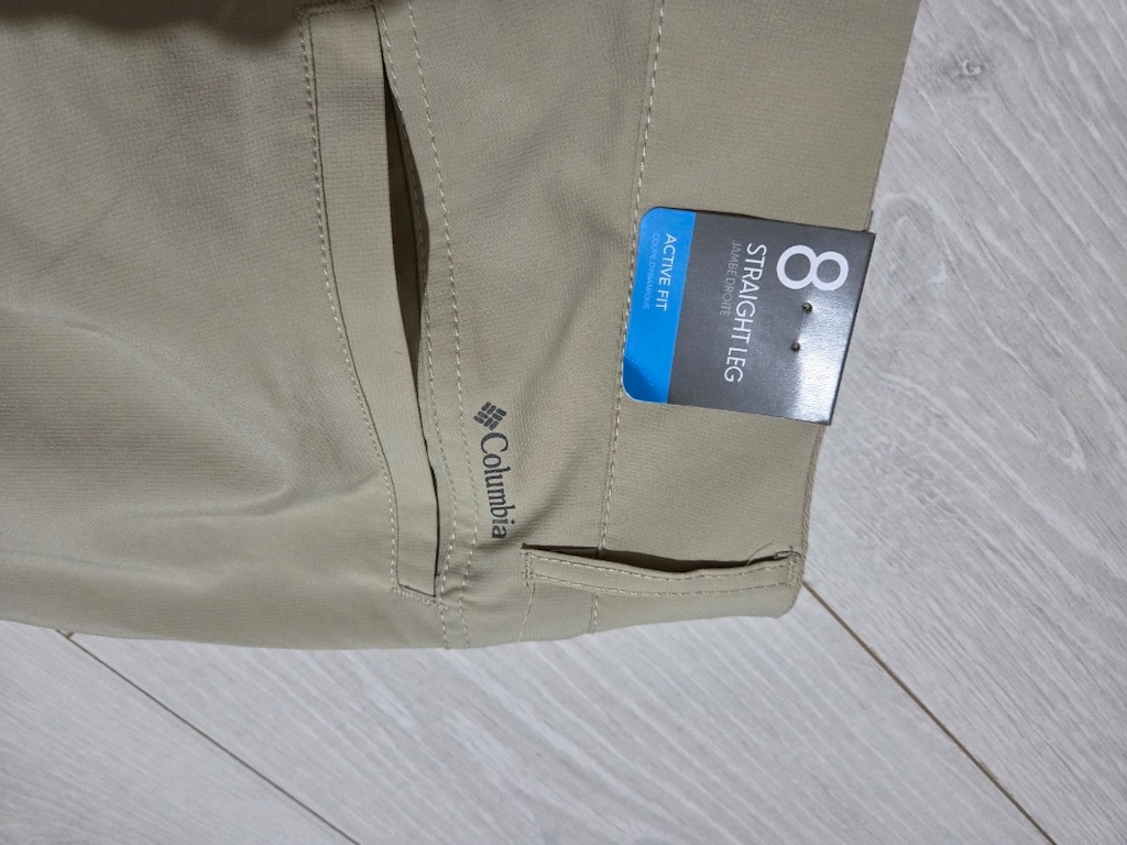 colombia bej pantalon - 3