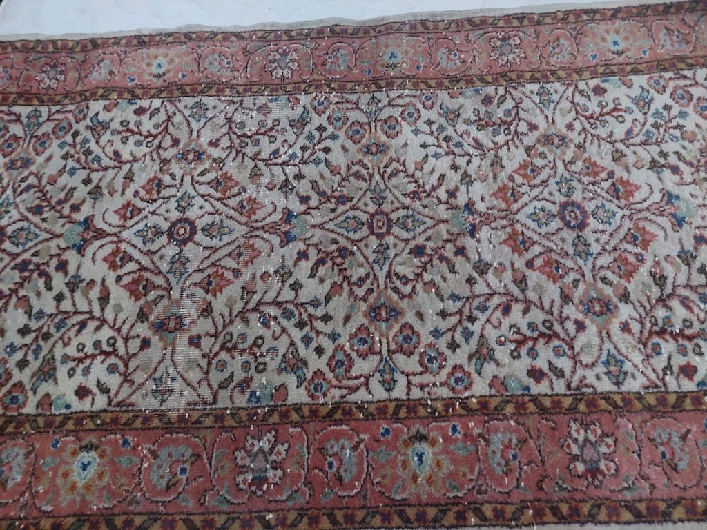 Yün halı - 3