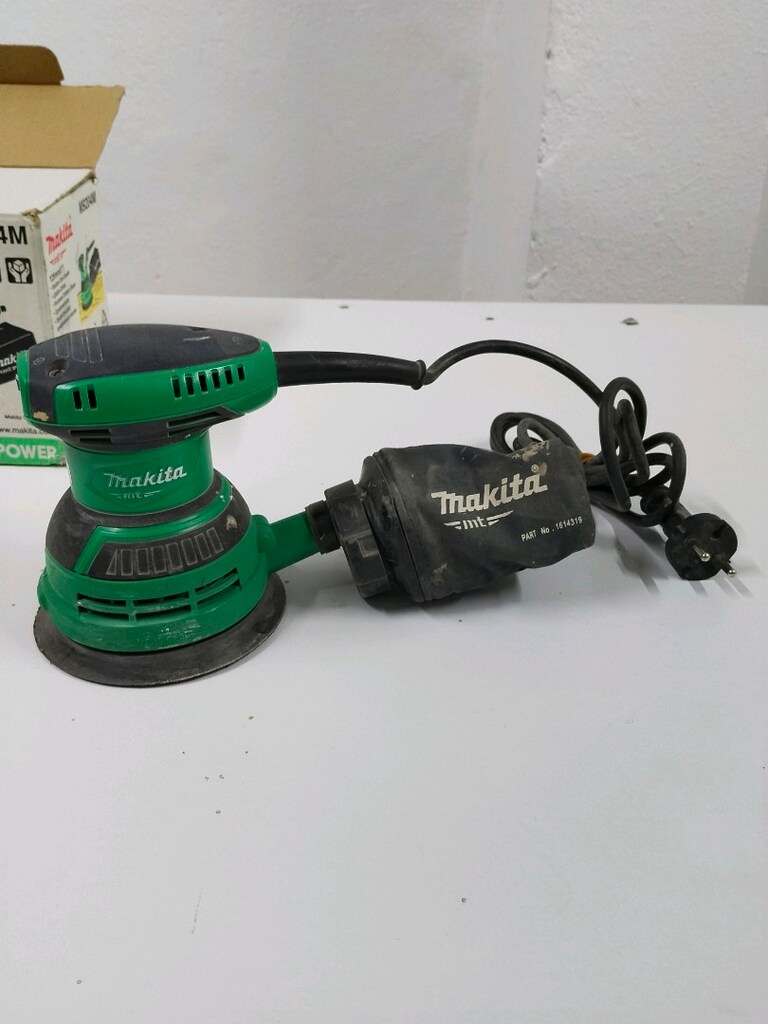 MAKİTA ZIMPARA MAKİNASI - 2