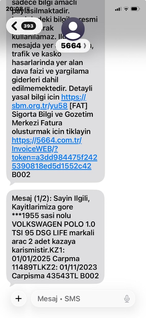 sahibinden polo 1.0 tsı life hatasız - 5