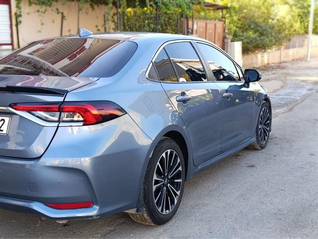 2021 MODEL TOYOTA COROLLA - 2