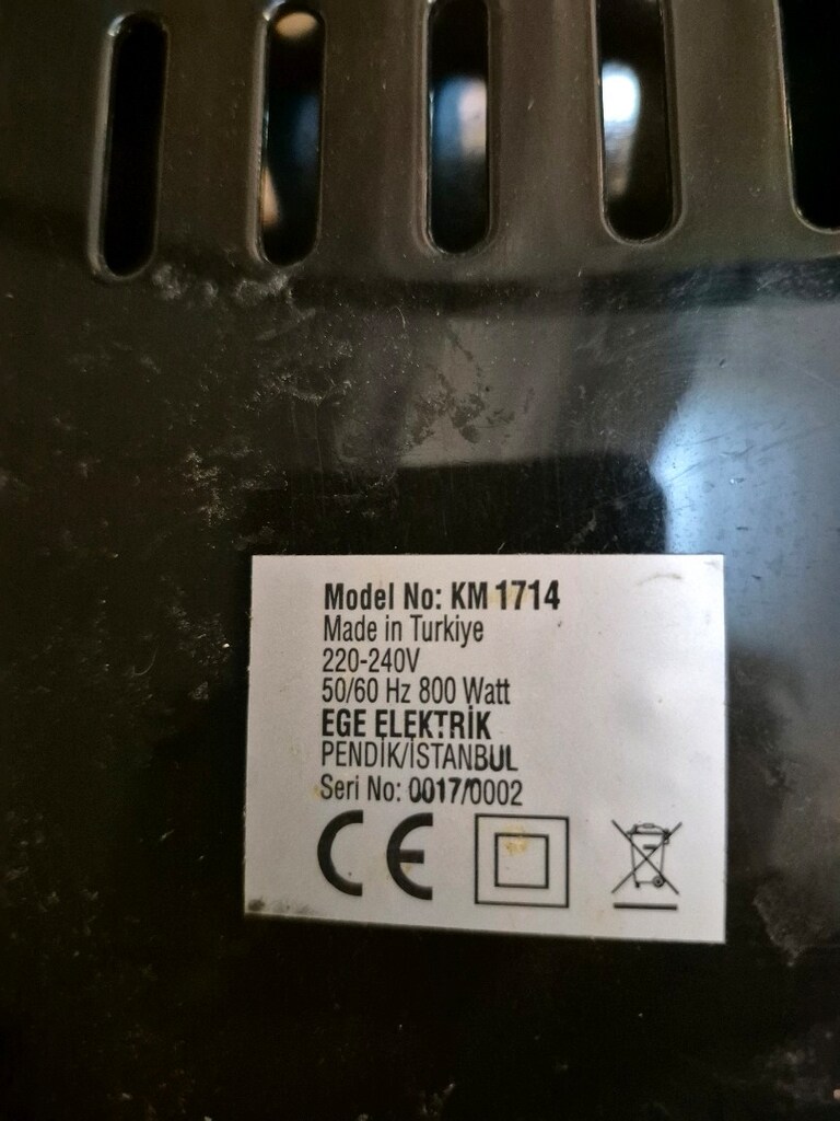 Elektrikli Isıtıcı 400+400 =800watt ISITICI - 4