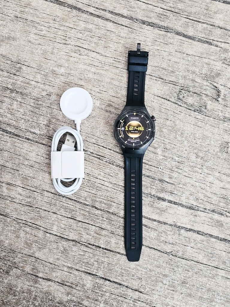 HUAWEİ WATCH GT 6 PRO 16 AY GARANTİLİ ORJİNAL HATASIZ - 4