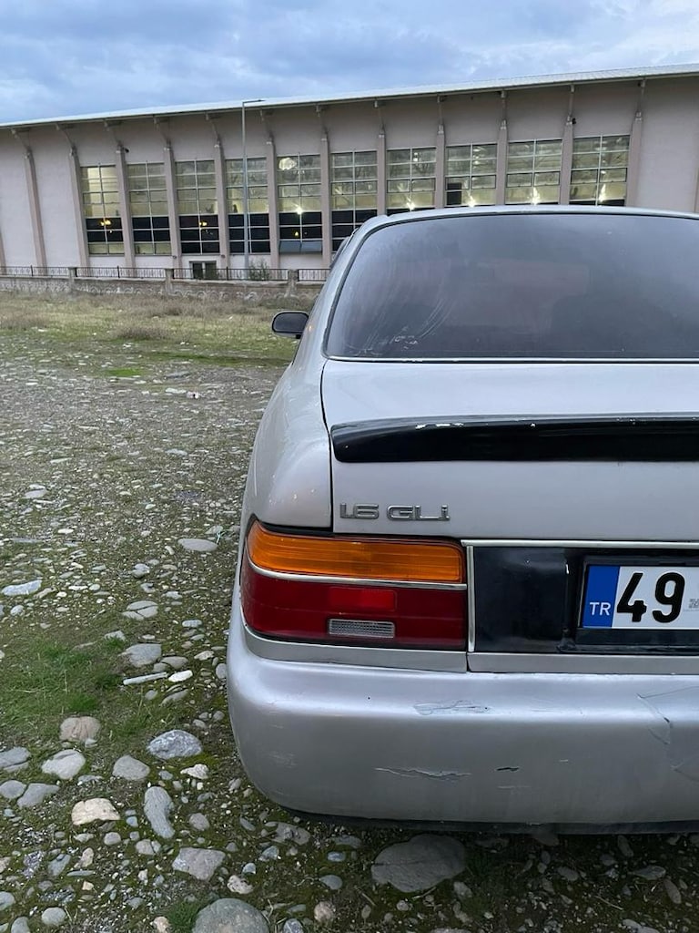 Toyota Corolla 1997 1.6 GLİ Efsane Kasa - 9
