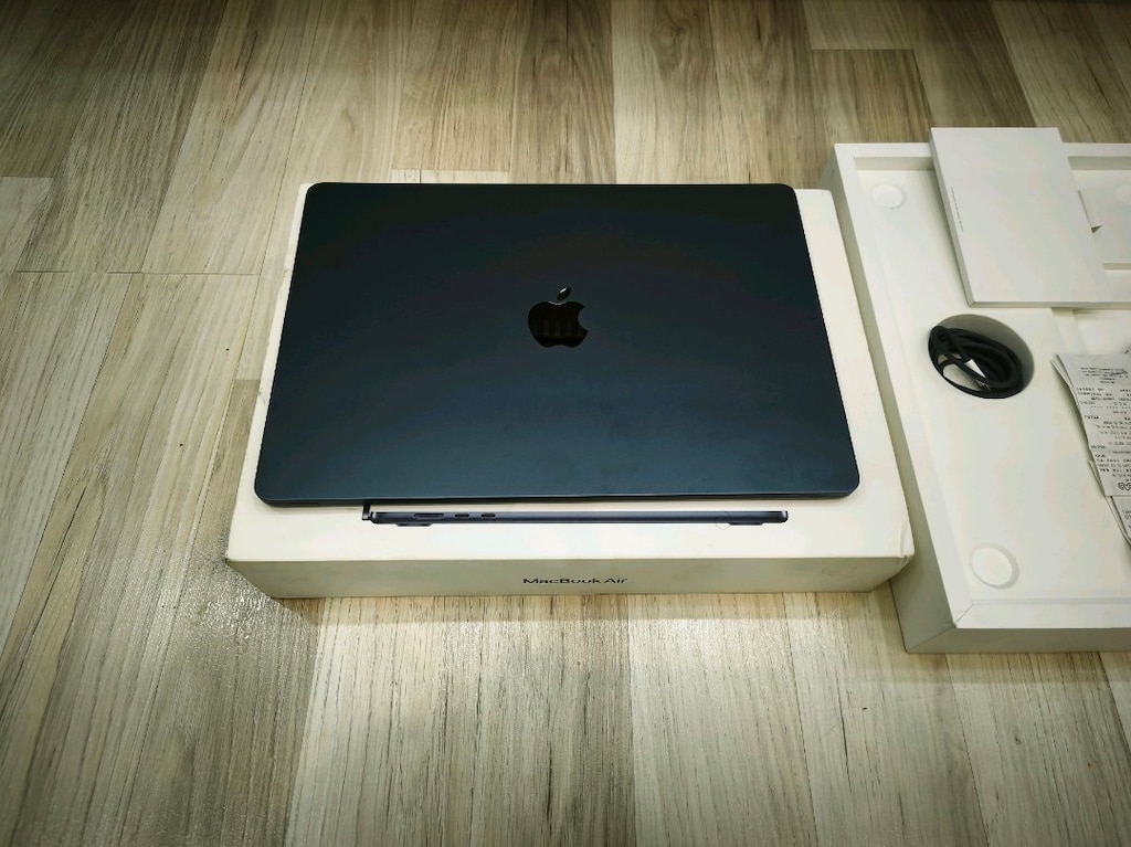 MACBOOK AİR M5 16.CB.RAM 512.CB.SSD 15.İNC .17.AY GARANTİLİ Sigortalı - 7