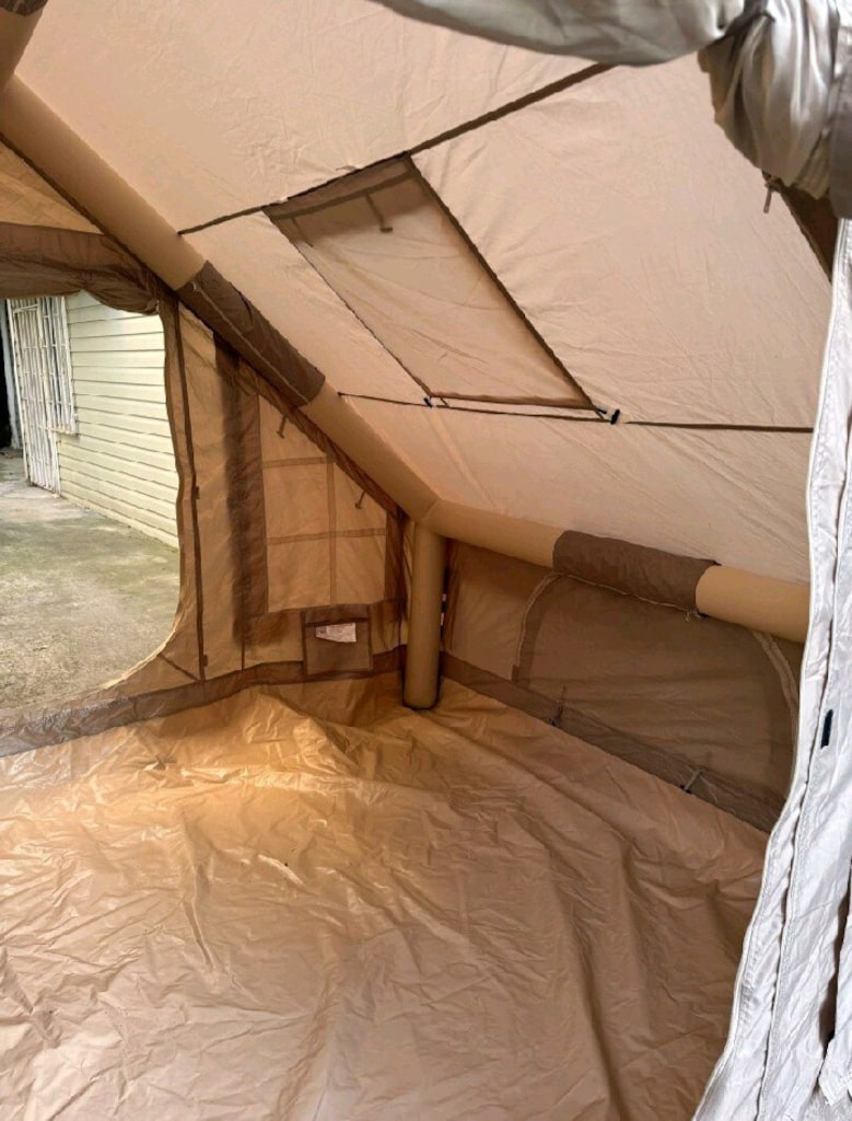 Kamp Çadırı - 8