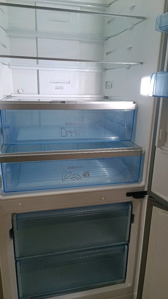 Profilo Gri 500 Litre Alttan Donduruculu Nofrost Buzdolabı - 10