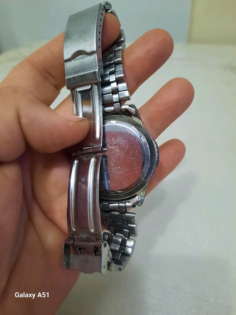 active polo quartz saat - 2