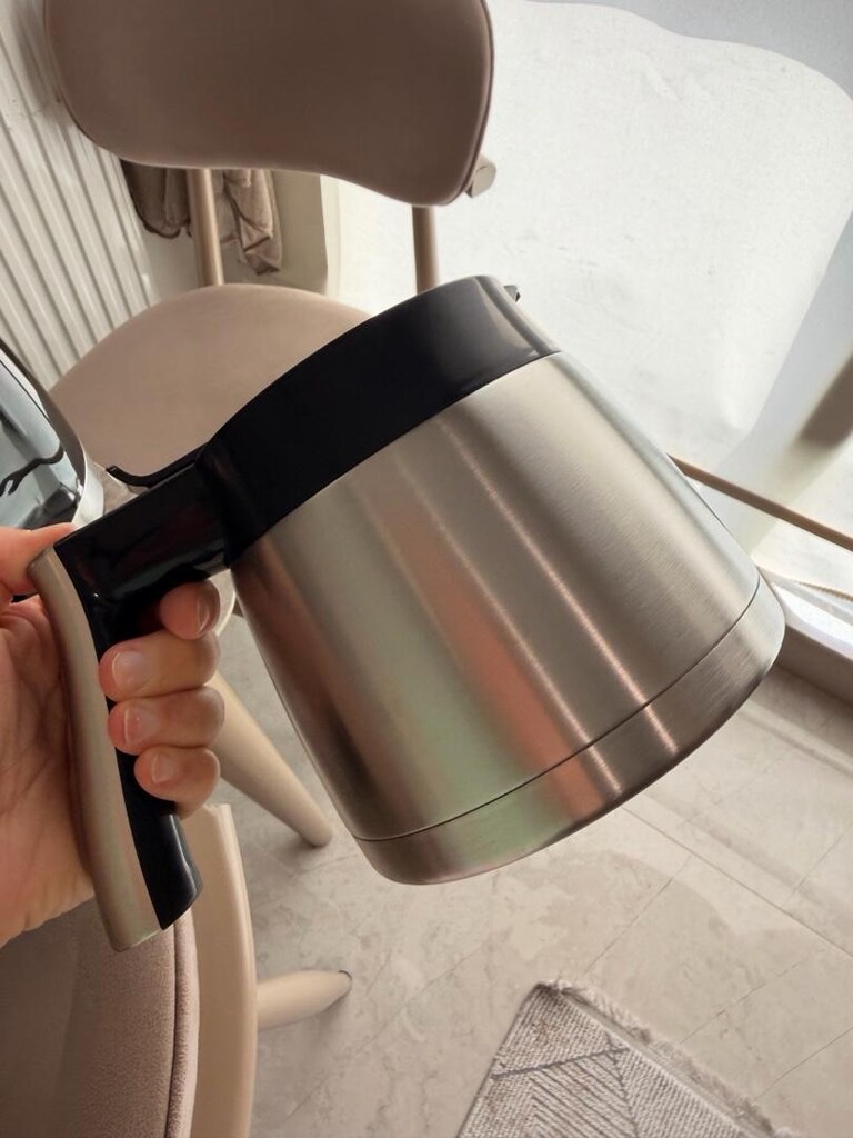 DeLonghi Flitre kahve Makinası - 7