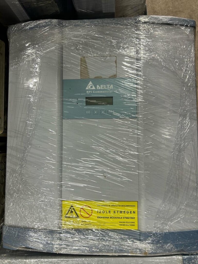 delta 33 kw solar inverter - 2