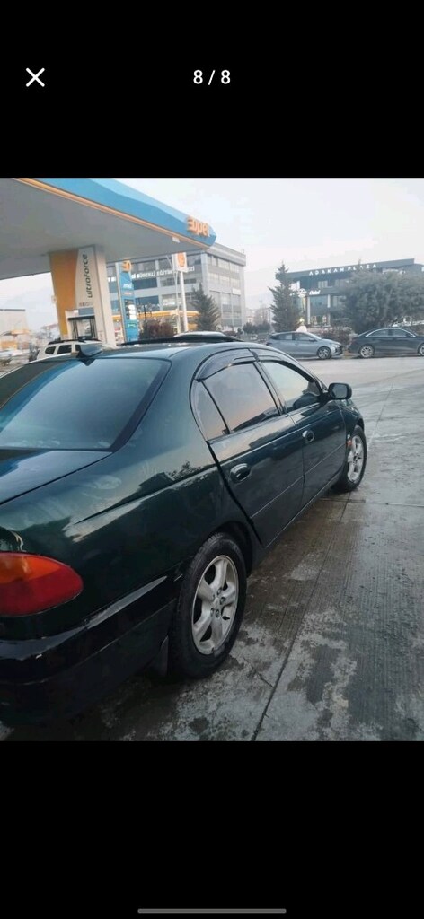 toyota avansis 1999 solextra - 5