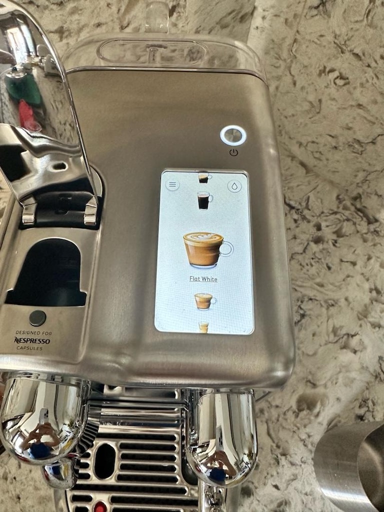 Nespresso Kahve Makinesi - 6