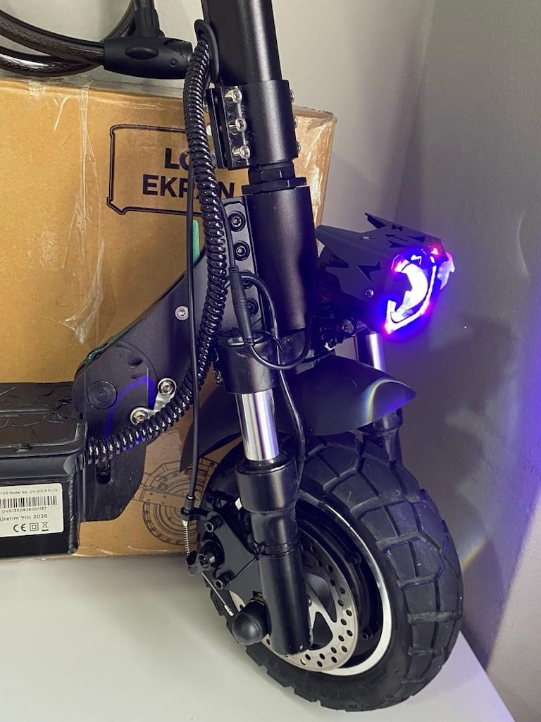 Onvo ov-013 XPLUS scooter - 3