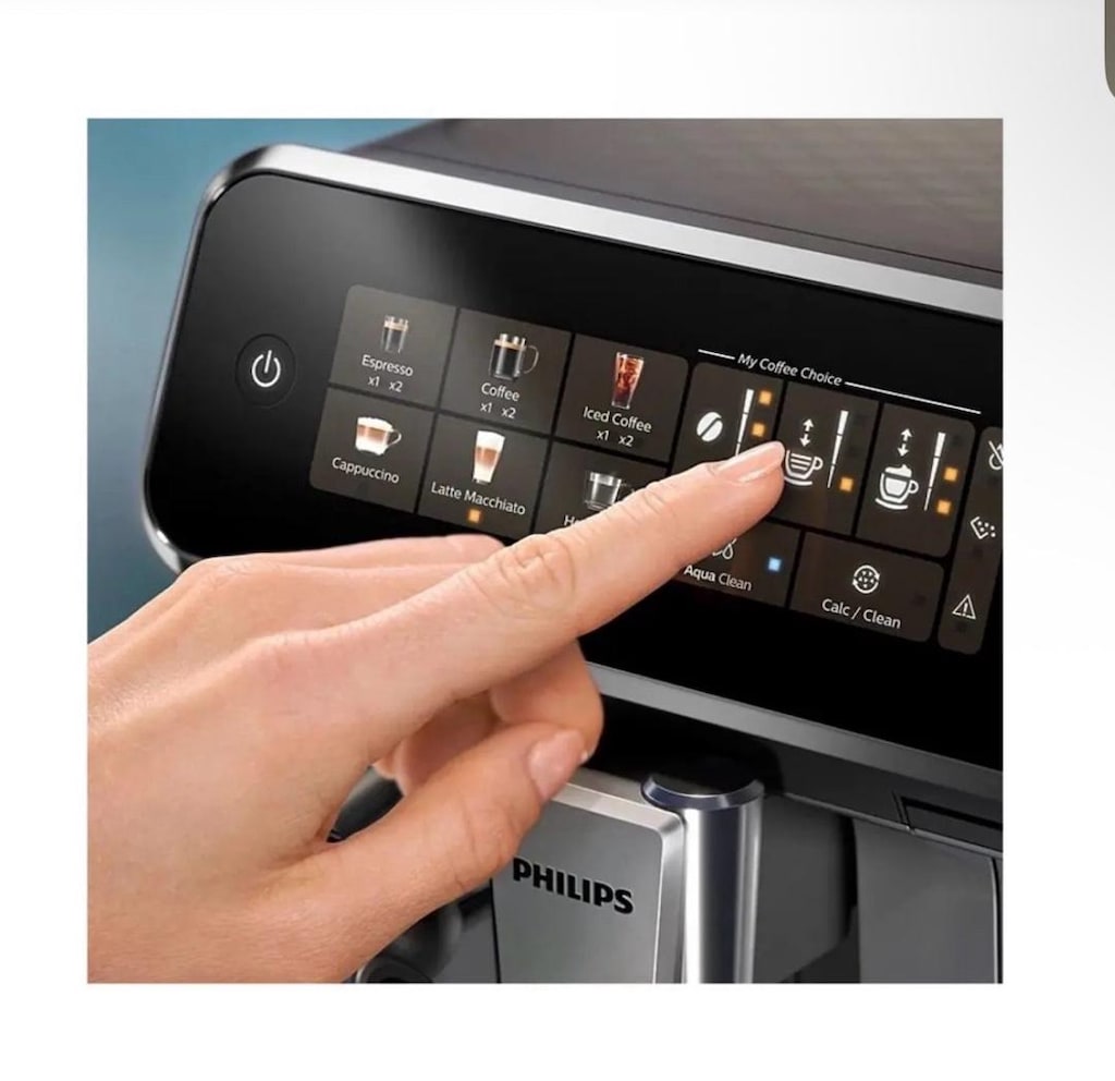 Philips lattego 3300 seri kahve makinası - 2