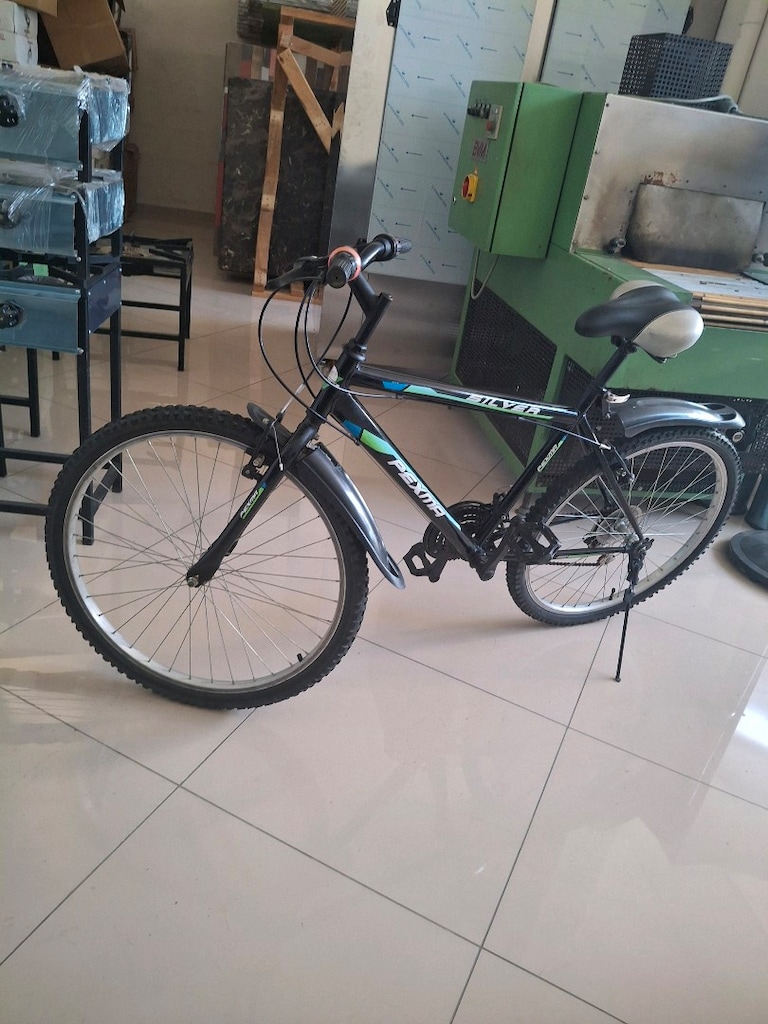 Bisiklet 26 jant pexma - 2